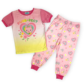 Gabby's Dollhouse 2 Piece PJ Set - 2T