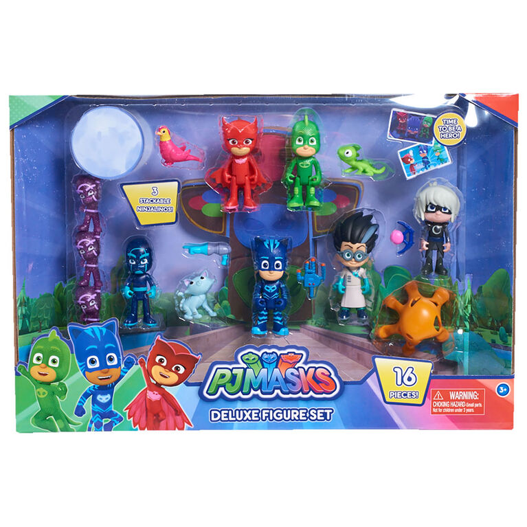 PJ Masks Deluxe Friend's Collection Toys R Us Canada