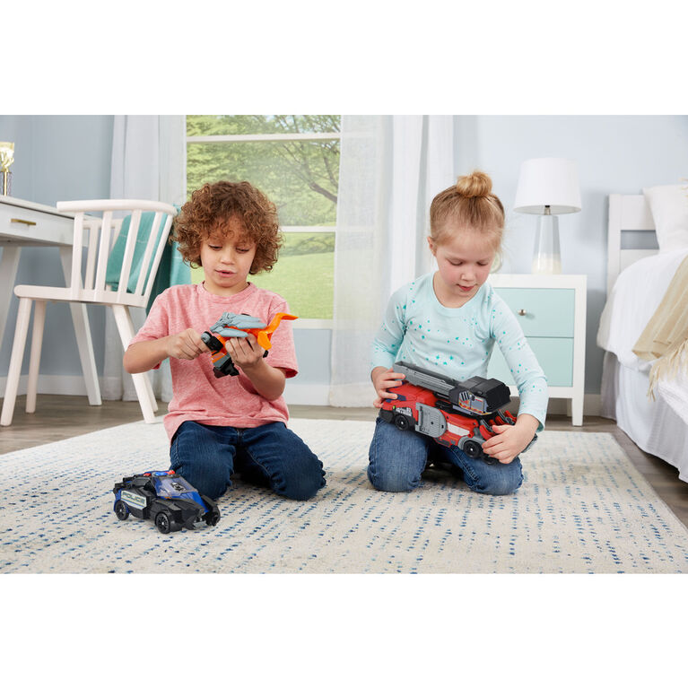 VTech Switch & Go Trio, le méga T-Rex SOS 3 en 1 - Édition anglaise