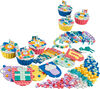LEGO DOTS  Ensemble de fête suprême 41806 Ensemble de décoration à fabriquer (1 154 pièces)