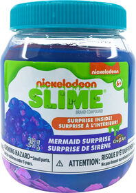 Nickelodeon 7.5Oz Slime Surprise Jars - Assortment May Vary
