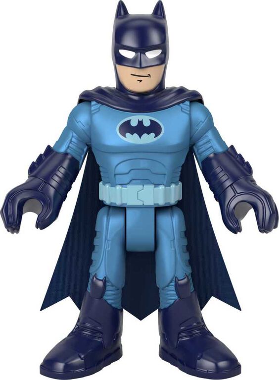 Fisher-Price Imaginext DC Super Friends Batman Xl Defender Blue