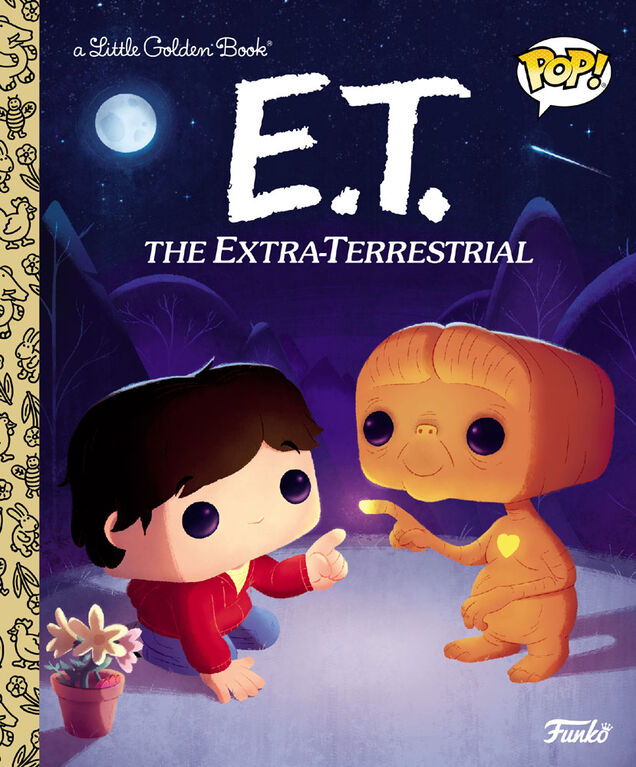 E.T. the Extra-Terrestrial (Funko Pop!) - English Edition