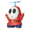 Nintendo 4" Figure: Red Shy Guy with Propeller