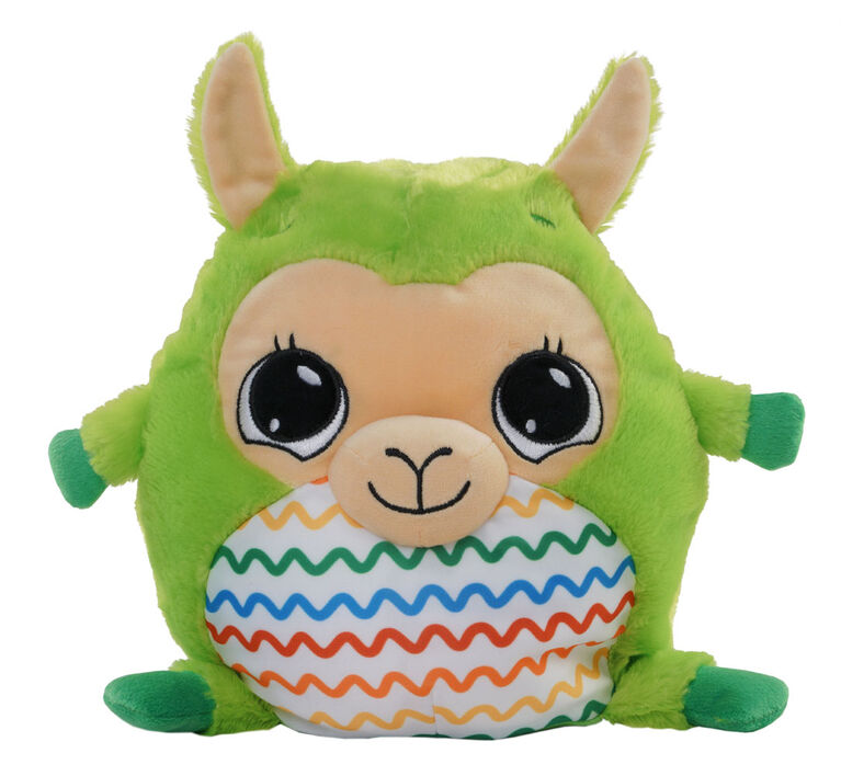 Mushabelly Grumble Plush - Loni Llama