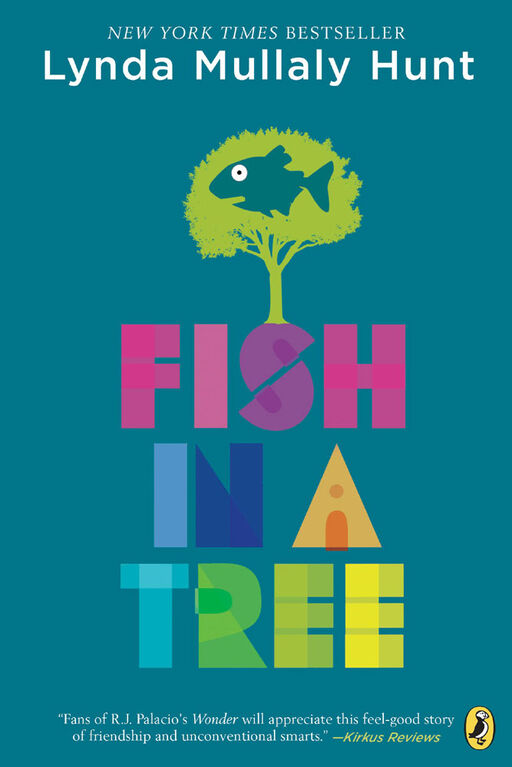 Fish in a Tree - English Edition