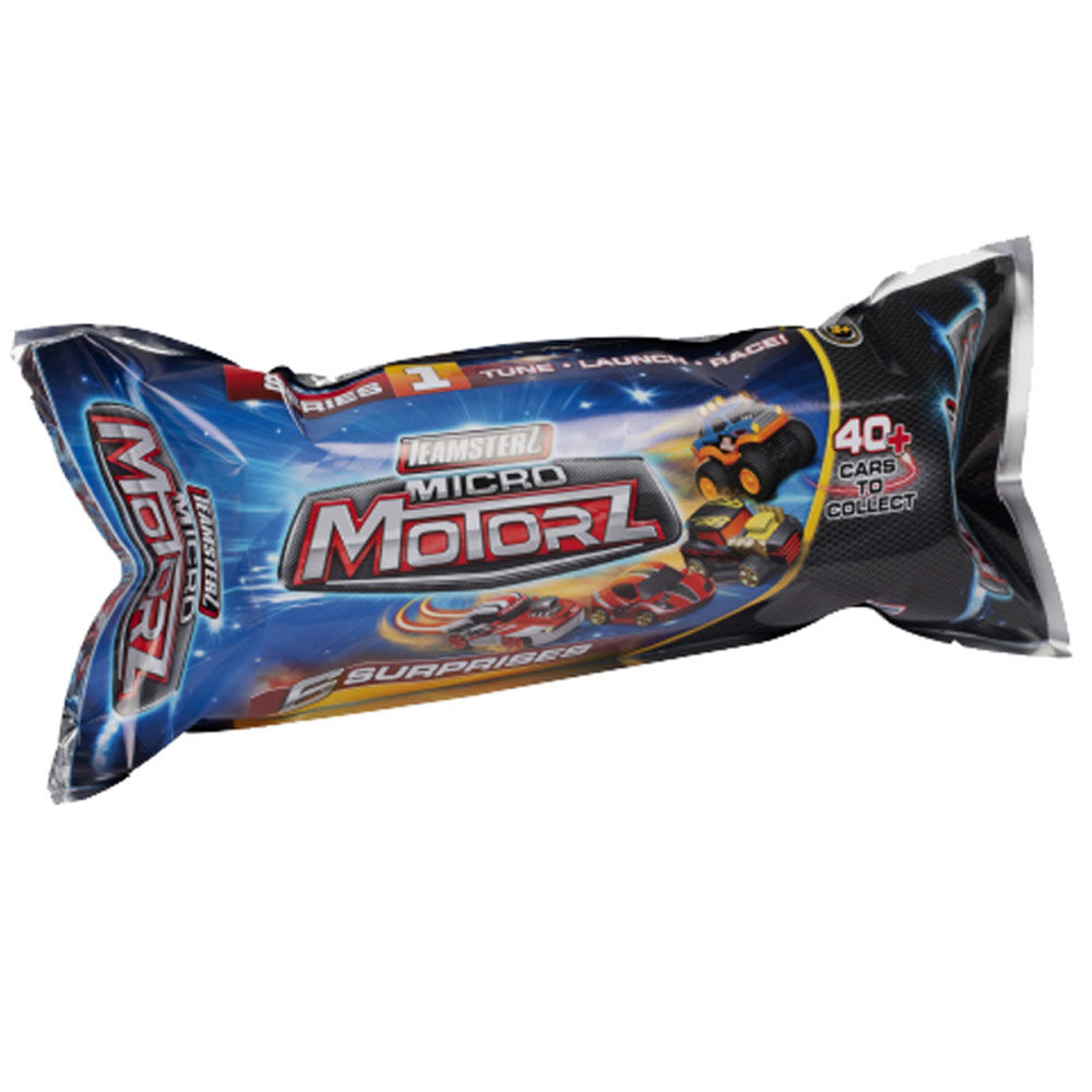 Micro Motorz Collectibles