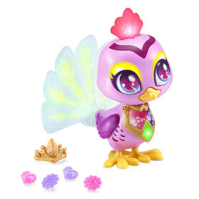 VTech Sparklings Penny the Peacock - French Edition