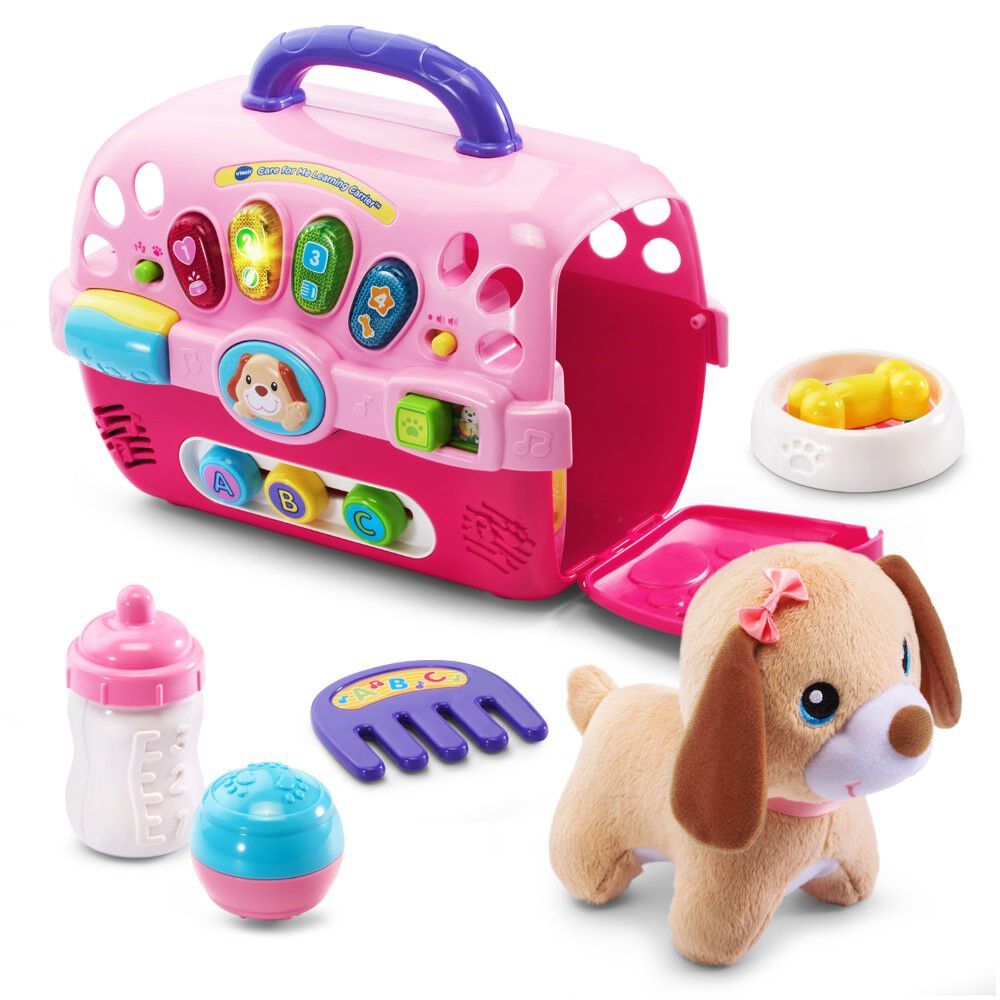 Vtech care for me learning deals center