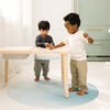 Catch All Splat Mat For Mealtime & Playtime Mess, Ocean