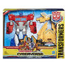 Transformers Cyberverse Spark Armor Ark Power Optimus Prime