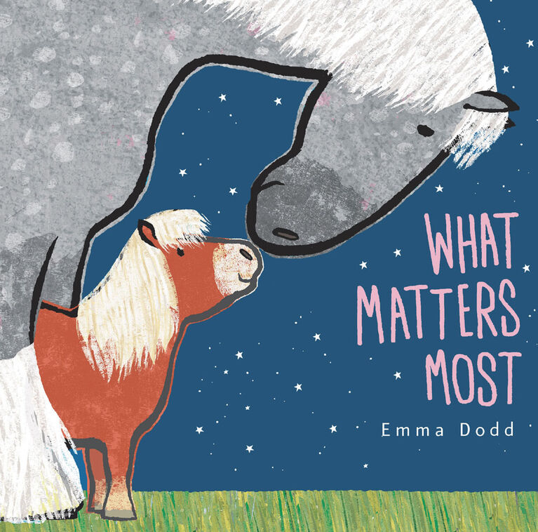 What Matters Most - Édition anglaise