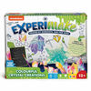 Nickelodeon - Trousse de science Experimake Colorful Crystal Creations - Notre exclusivité - Édition anglaise