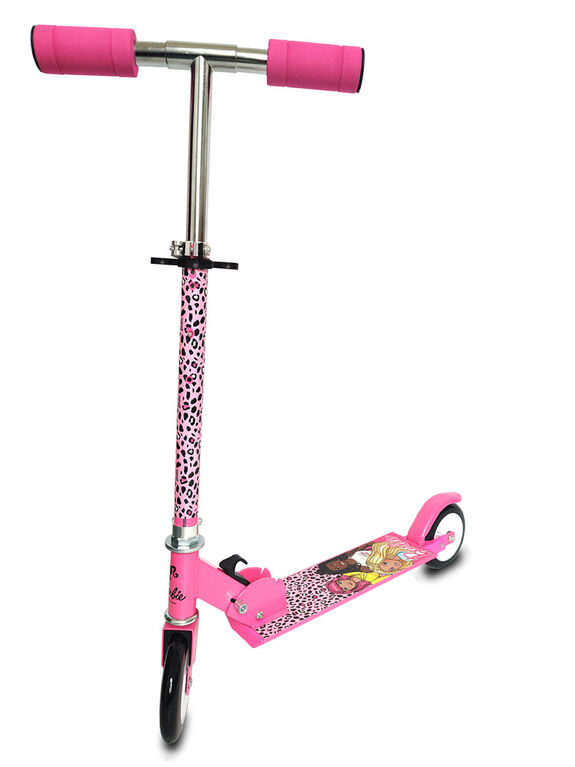 Barbie - Folding Scooter -120mm - R Exclusive