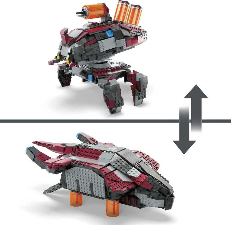Mega HALO Banished Phantom