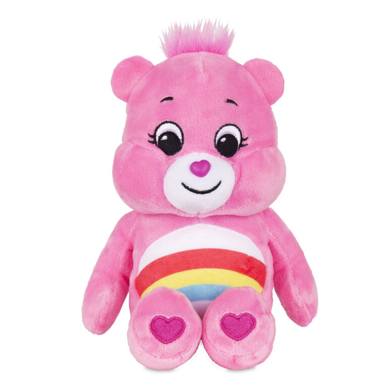 Care Bears Fun Size Peluche Coffret - Notre exclusivité