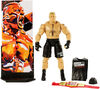 WWE - Collection Elite - Figurine articulée - Brock Lesnar.