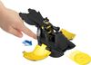 Fisher-Price Imaginext DC Super Friends Head Shifters Batman and Batwing Set