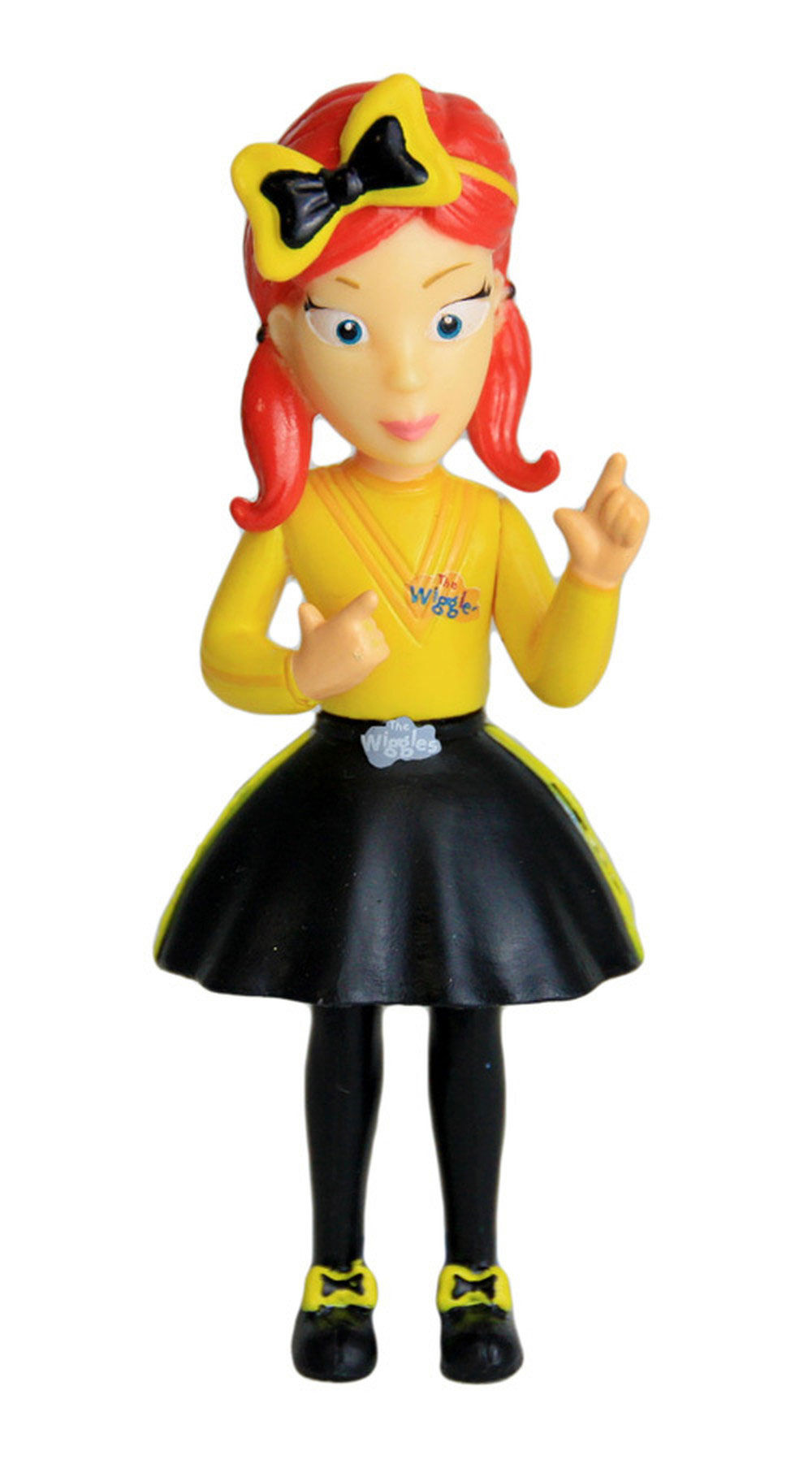 the wiggles figure pack