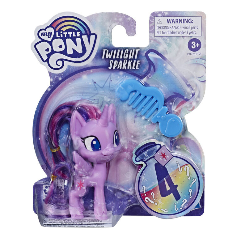 My Little Pony Twilight Sparkle Potion Purple Pony - R Exclusive