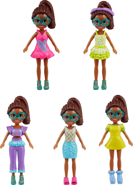 Polly Pocket Fashion Pack Rio