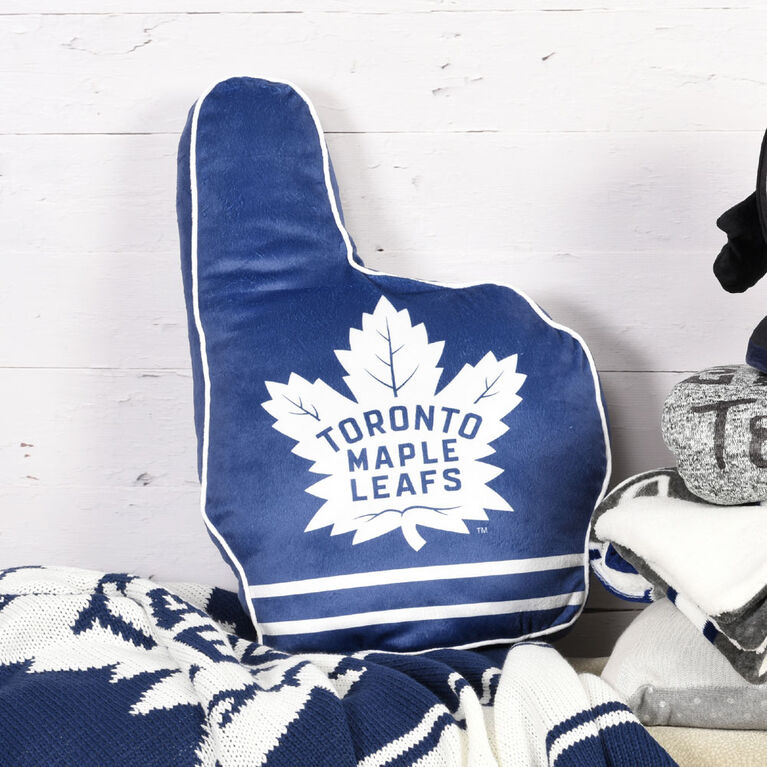 NHL Toronto Maple Leafs Ultimate Fan Finger Pillow