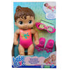 Baby Alive Sunny Swimmer Doll, 10-Inch Waterplay Baby Doll, Baby Alive Doll
