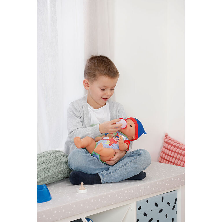 BABY born Jonas 43cm Doll