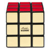 Rubik's Cube 3x3, Édition spéciale rétro 50e anniversaire, Casse-tête classique de correspondance de couleurs, Casse-tête stimulant, Jeu à manipuler