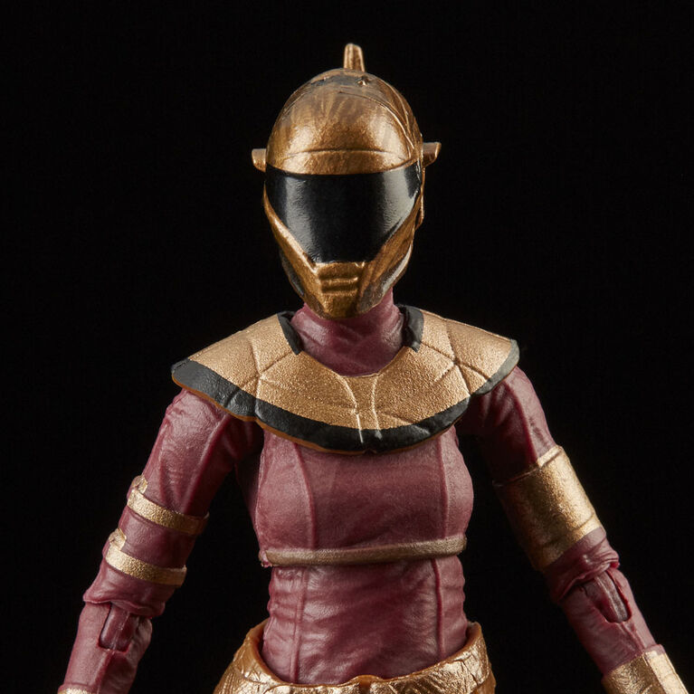 Star Wars The Vintage Collection Star Wars: The Rise of Skywalker Zorii Bliss Toy, 3.75-inch Scale Action Figure