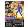 Marvel Legends Series Spider-Man: Across the Spider-Verse (Part One) Spider-Man 2099 6-inch Action Figure, 2 Accessories