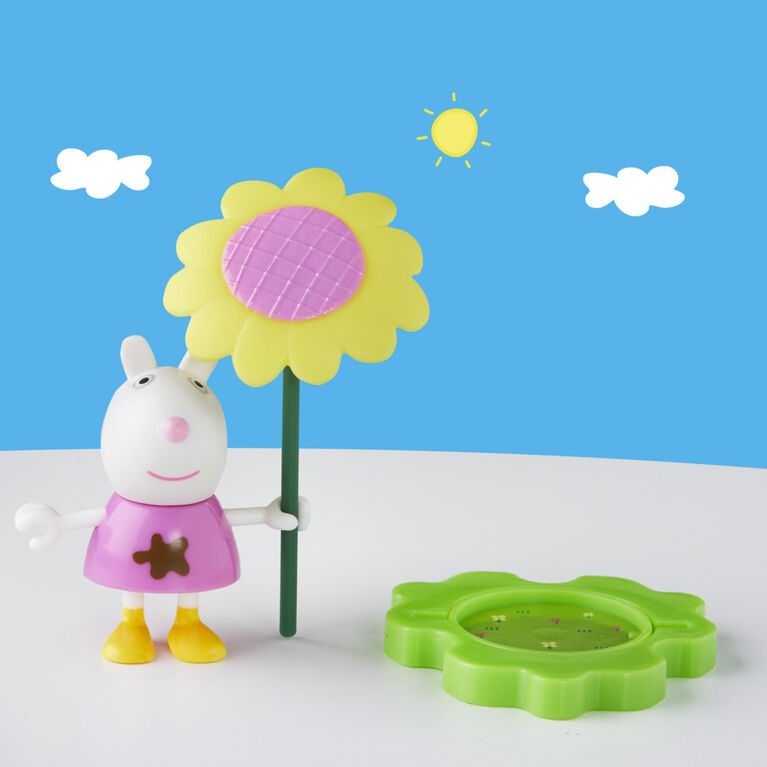 Peppa Pig Muddy Puddle Suzy Figure