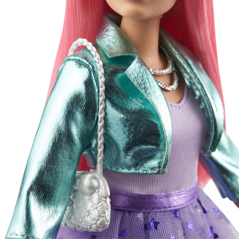barbie princess adventure daisy doll in princess fashion 12 inch with pet