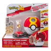 Pokémon Surprise Attack Game Single Pack - Cubone with Repeat Ball