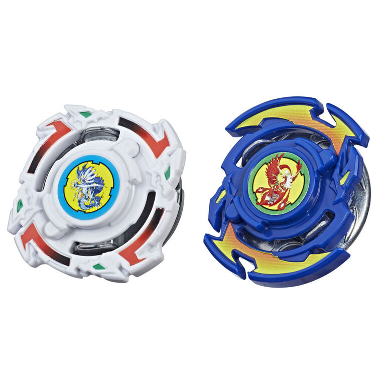 Beyblade Burst Evolution Dual Pack Dragoon Storm and Dranzer S