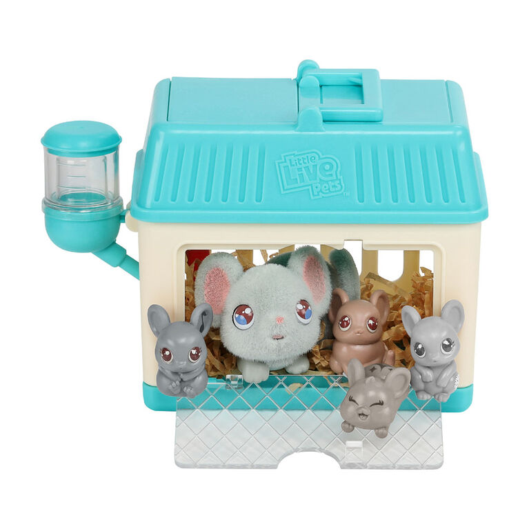 Little Live Pets - Mama Surprise Minis: Lil' Bunny