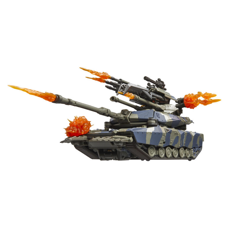 Transformers Movie Masterpiece Transformers Movie 1 MPM-15 Decepticon Brawl 10.5-inch Action Figure