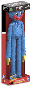 Poppy Playtime - 12" Deluxe Action Figure - Huggy Wuggy