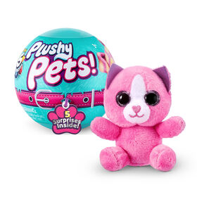 Les petits animaux 5 SURPRISE Par ZURU