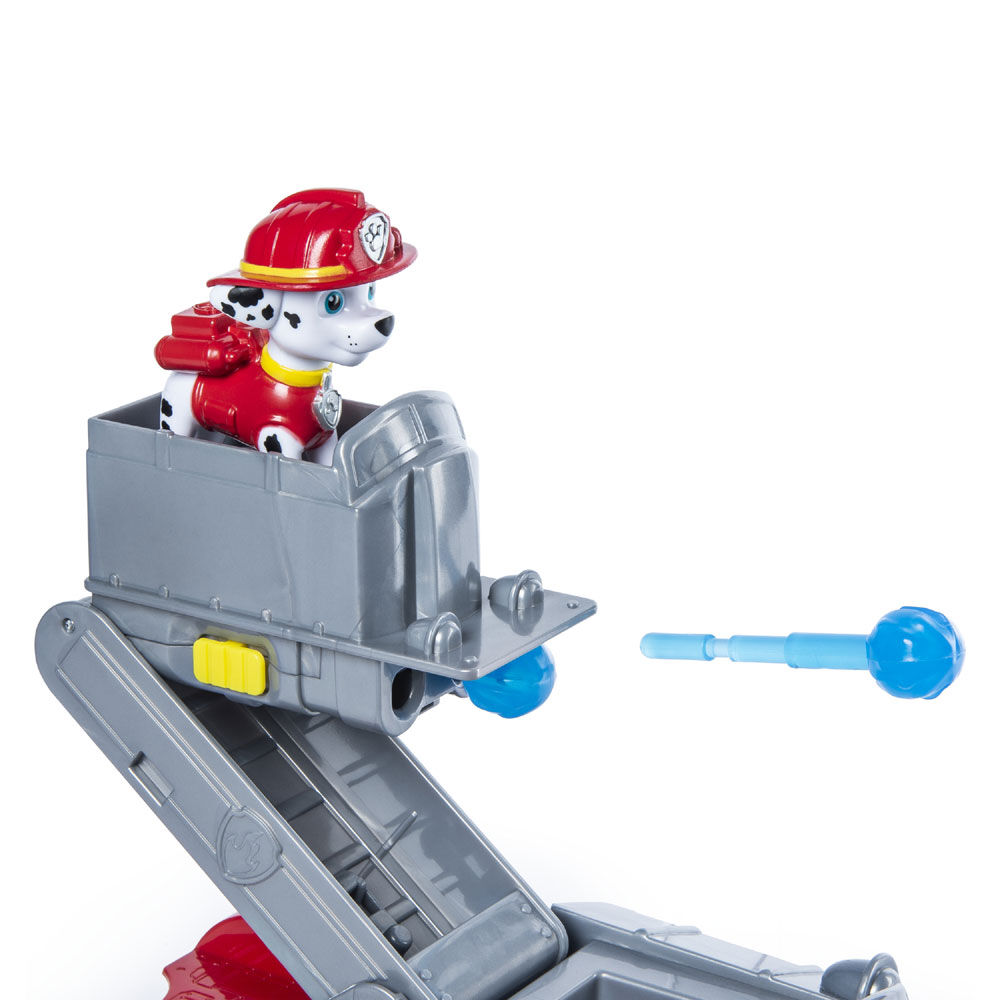 paw patrol fire figures