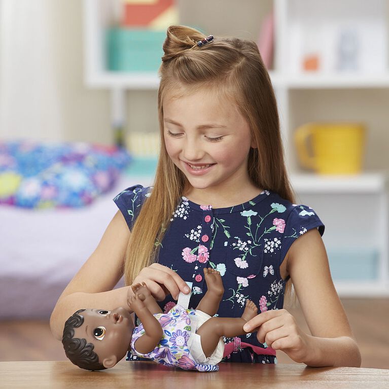 Baby Alive Lil' Sips Baby
