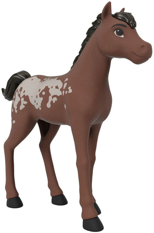 Spirit Untamed Brown Speckled Foal