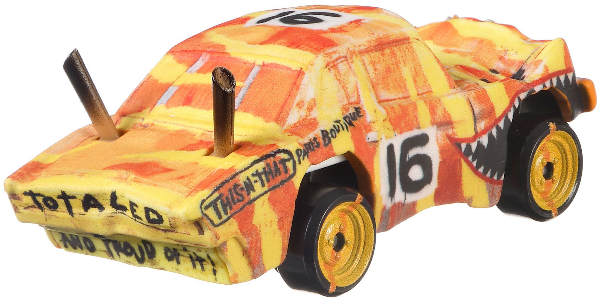 Disney Pixar Cars Tailgate and Pushover Toys R Us Canada