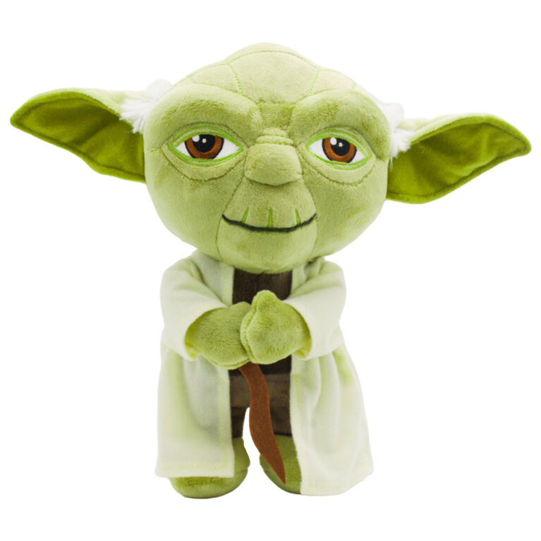 Star Wars - Peluche Yoda - Classique - Petit