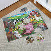 Melissa and Doug Floor Puzzle Assortment-Farm