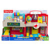 Fisher-Price - Little People - École amusante - Édition bilingue