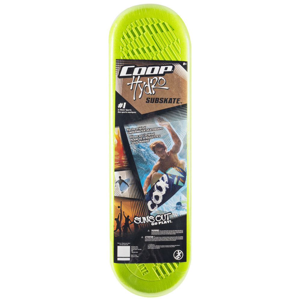 Hydro subskate 2025