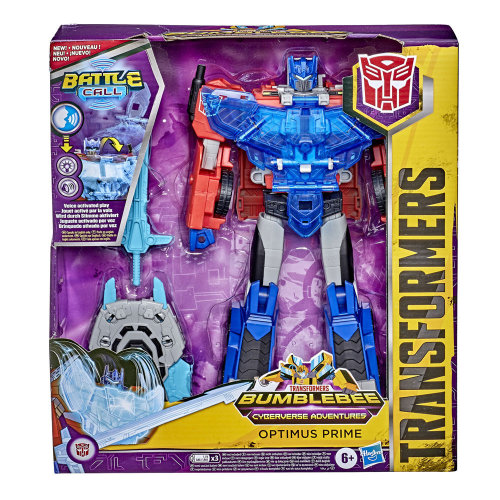 Transformers battle of the primes store