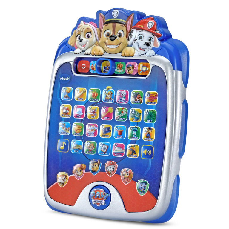 VTech PAW Patrol Light-Up Missions Pup Pad - English Edition