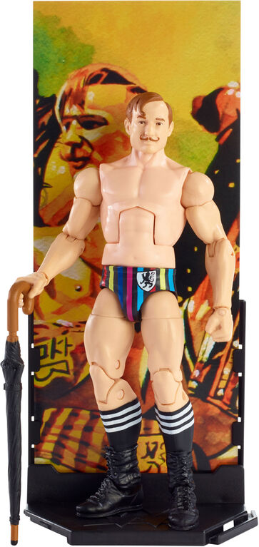 WWE Gentleman Jack Gallagher Elite Collection Action Figure